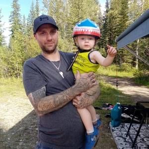 Meet your Posher, Jerod